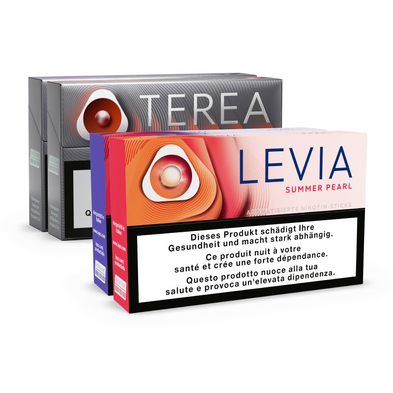 DOUBLE DISCOVERY (LEVIA), , large 0
